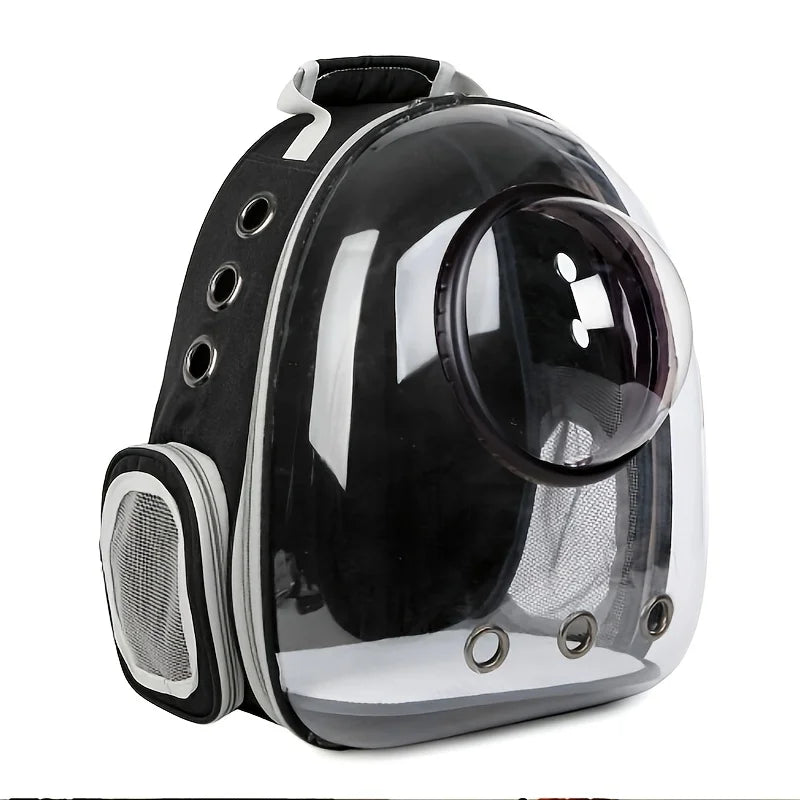 New Pet Bag Cat Bag Backpack Space Capsule Portable Outing Bag Cat Bag