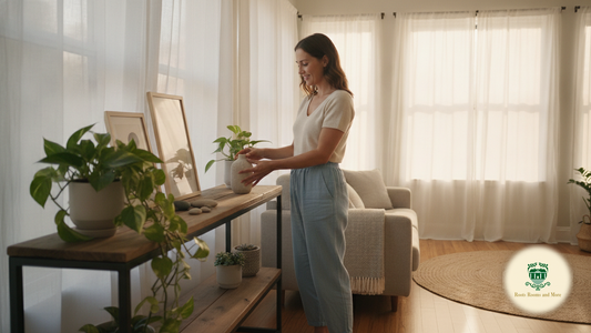 Transform Your Space: How Thoughtful Home Decor Creates a Life You Love