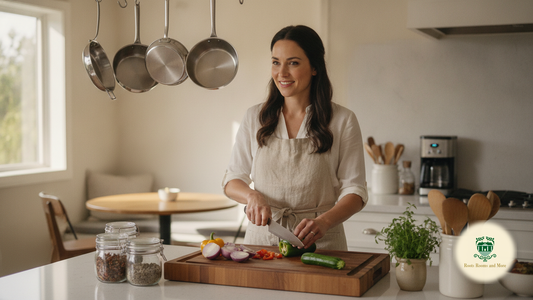 Stock Your Kitchen Right: The Essentials That Make Every Meal Better