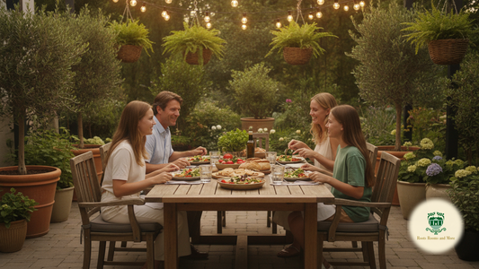 From Bare Ground to Beautiful: How to Create a Yard and Garden You'll Never Want to Leave