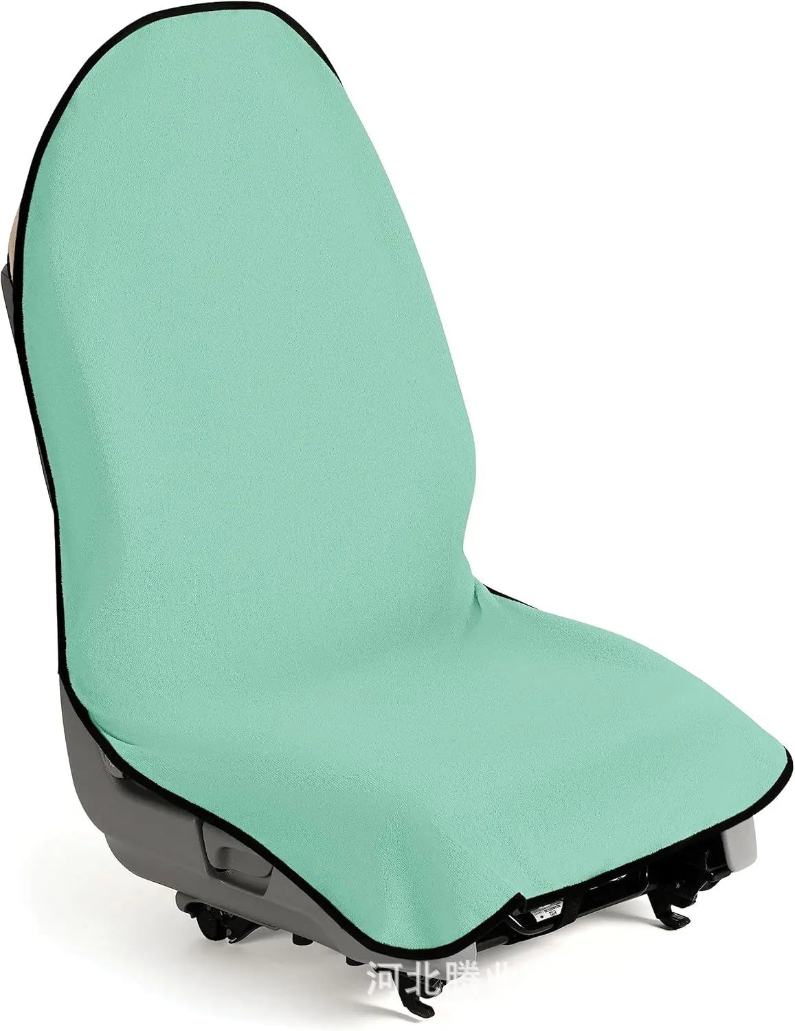 Waterproof Sweat Towel Car Seat Cover Universal Fit Anti Slip