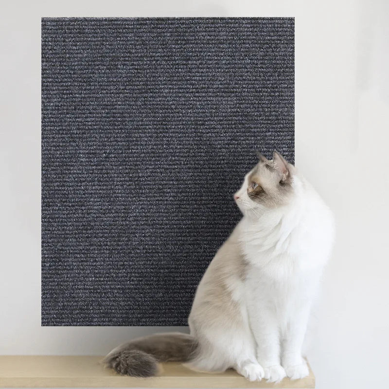 Self Adhesive Cat Scratching Mat For Sofa And Furniture Protector