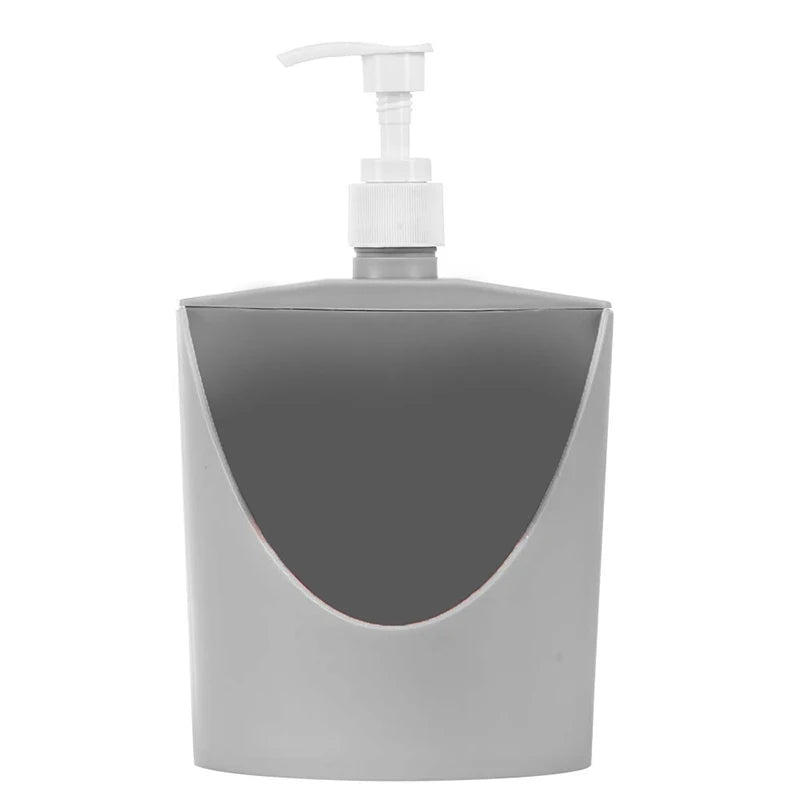 Portable Bathroom Soap Dispensers Refillable Lotion Shampoo Shower Gel Holder Portable Travel Dispenser Empty Bath Pump Bottle