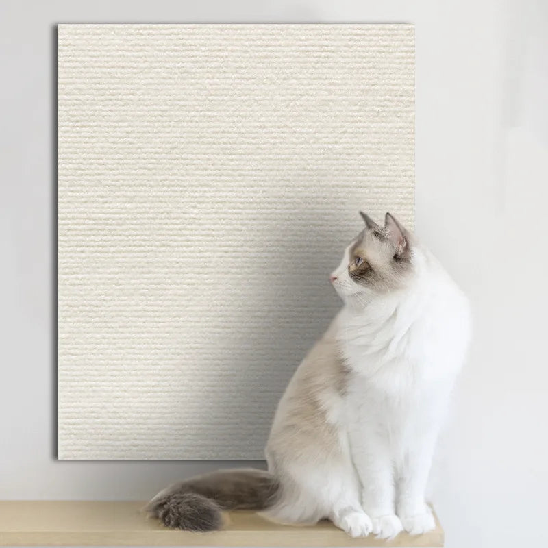Self Adhesive Cat Scratching Mat For Sofa And Furniture Protector