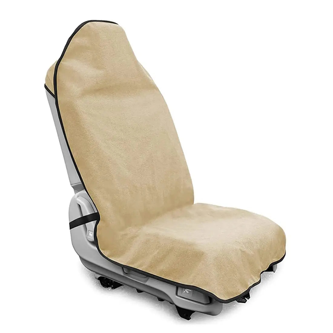 Waterproof Sweat Towel Car Seat Cover Universal Fit Anti Slip