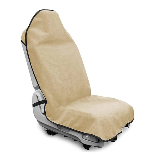 Waterproof Sweat Towel Car Seat Cover Universal Fit Anti Slip