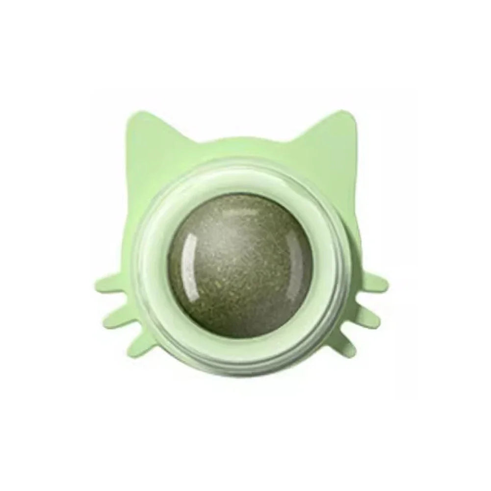 DIAMRI Catnip Lollipop Interactive Toy for Cats Dental Care Treat