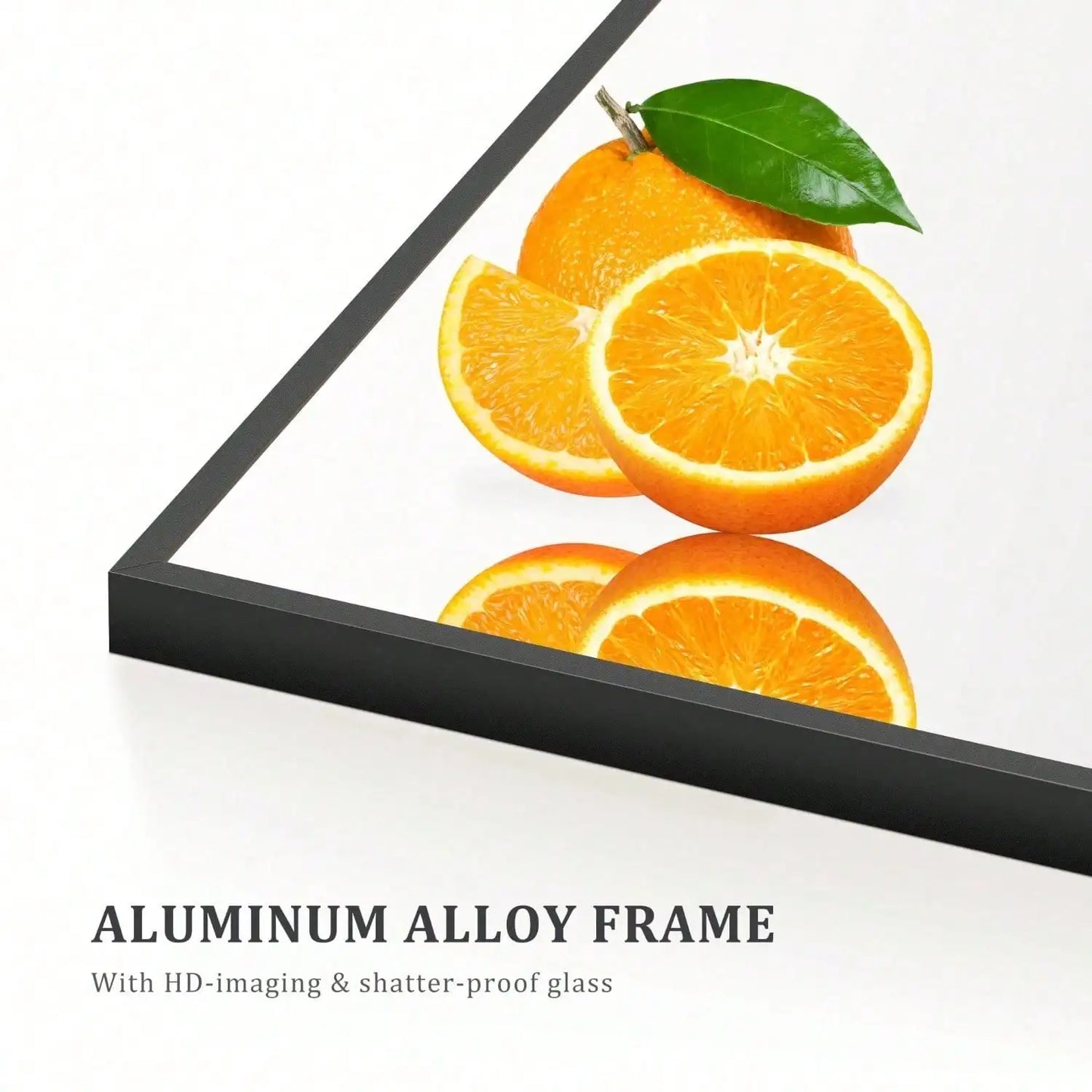 59"X16" High-Quality Arched Full Length Mirror, Aluminum Alloy Frame Ensures Stability, Standing Design For Bedroom, Black