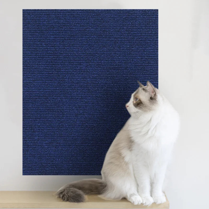 Self Adhesive Cat Scratching Mat For Sofa And Furniture Protector