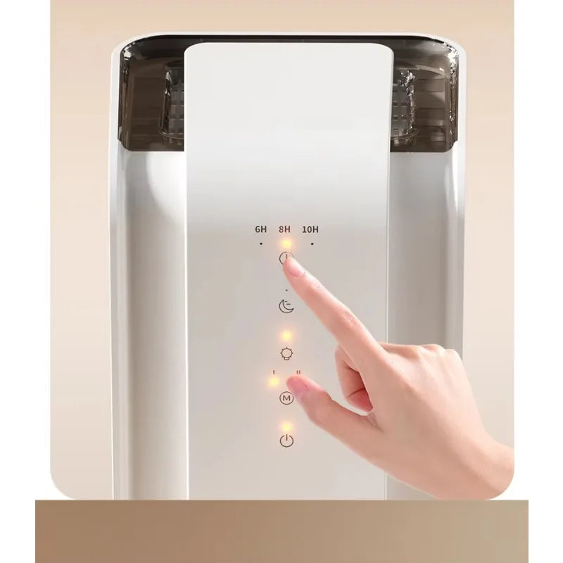 Intelligent Small Portable Vehicle Purifier Air Car Automobile Auto Cleaner Quiet Ozonizer Ionizer Uv Vehicular Purifiers