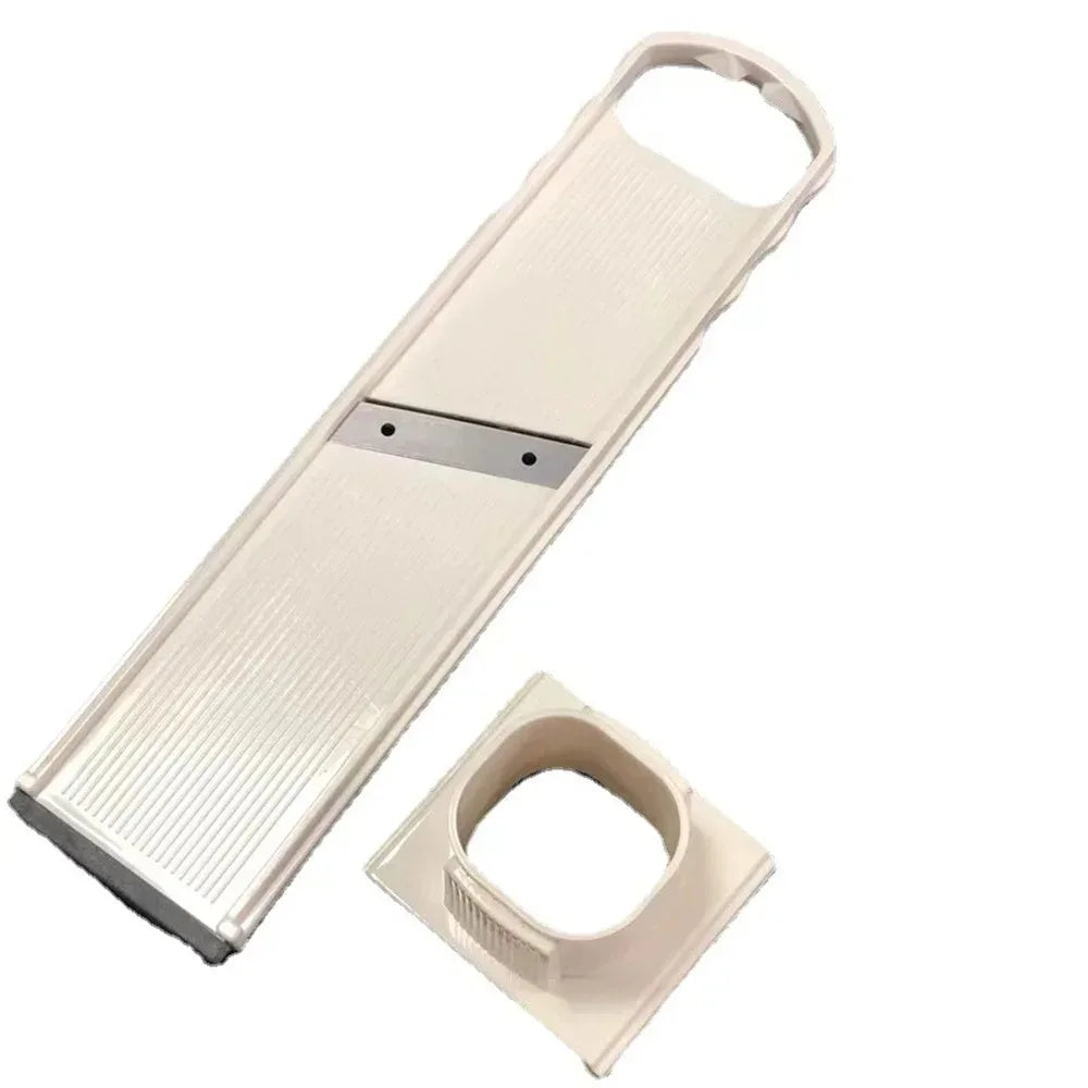 1pc Garlic Slicer Cutter Shredder 2 in 1 FunctionGarlic Presses Kitchen Gadgets Chopper Cutter Garlic Grinding Kitchen Tools