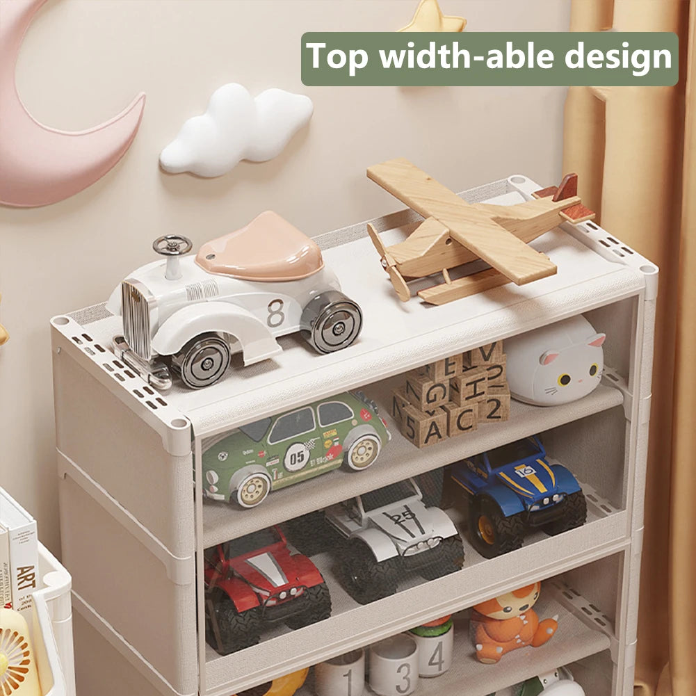 7-Layer Shoe Storage Cabinet Free Standing Shoe Rack Organizer with Flip Door Detachable Shoe Rack Organizer for Closet Entryway