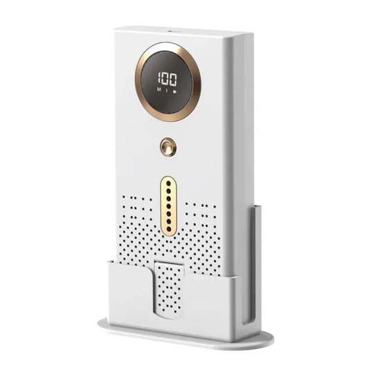 iEXPUROS Air Purifier With Ozone And Negative Ion Odor Elimination USB Charging