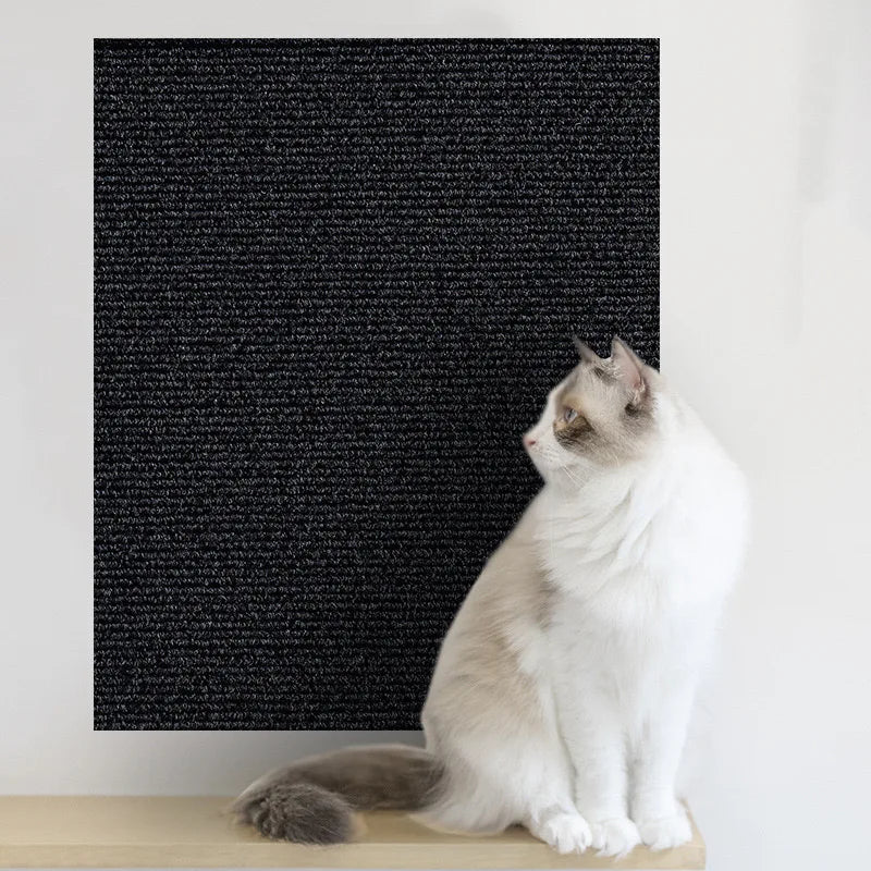 Self Adhesive Cat Scratching Mat For Sofa And Furniture Protector
