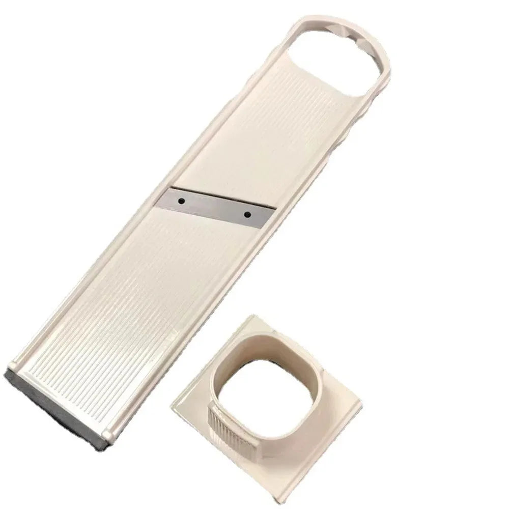 1pc Garlic Slicer Cutter Shredder 2 in 1 FunctionGarlic Presses Kitchen Gadgets Chopper Cutter Garlic Grinding Kitchen Tools